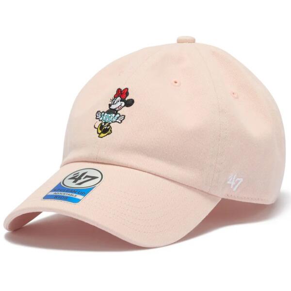 47BLAND（フォーティセブン）ディズニー キッズクリーンナップ ミニーマウス【本体価格(税抜)￥4,500】 サムネイル