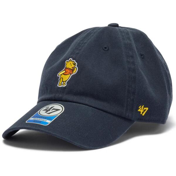 47BLAND（フォーティセブン）ディズニー キッズクリーンナップ ウィニー・ザ・プー【本体価格(税抜)￥4,500】 サムネイル