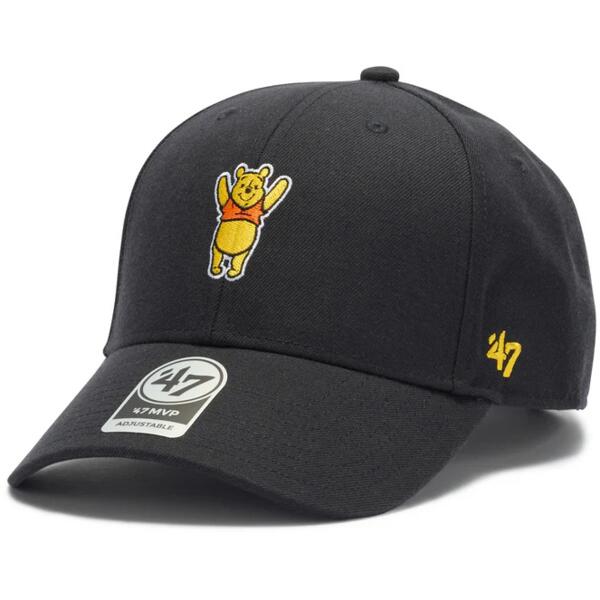 47BLAND（フォーティセブン）ディズニーエムブイピー ウィニー・ザ・プー 【本体価格(税抜)￥5,000】 サムネイル