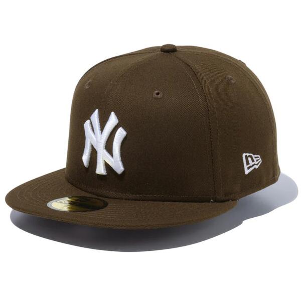 NewEra（ニューエラ）5950 NEYYAN BRN SWHT 25J【本体価格(税抜)￥8,900】 サムネイル