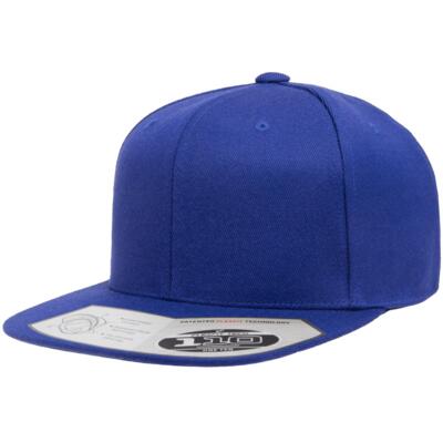SALE 30%OFF【本体価格(税抜)￥3390→￥2373】Copy of FLEXFIT 110（フレックスフィット 110） PREMIUM SNAPBACK【本体価格(税抜)￥3,390】 サムネイル