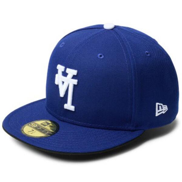 NewEra（ニューエラ）59FIFTY UPSIDE DOWN【本体価格(税抜)￥8,900】 サムネイル