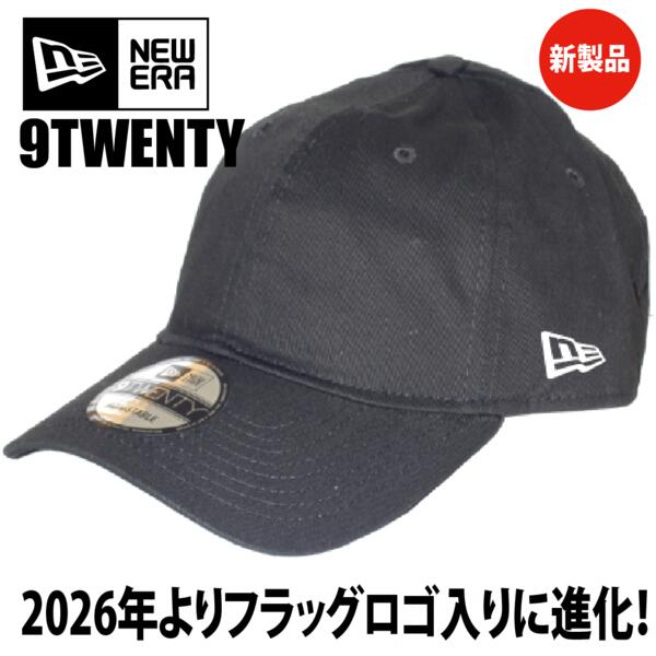 NewEra（ニューエラ）9TWENTY Adjustable low cap フラッグロゴ入り【本体価格(税抜)￥4,990】 サムネイル