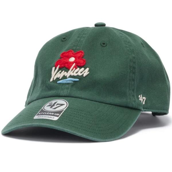 47BLAND（フォーティセブン）ヤンキース クリーンナップ フラワー【本体価格(税抜)￥4,800】 サムネイル