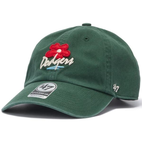 47BLAND（フォーティセブン）ドジャース クリーンナップ フラワー【本体価格(税抜)￥4,800】 サムネイル