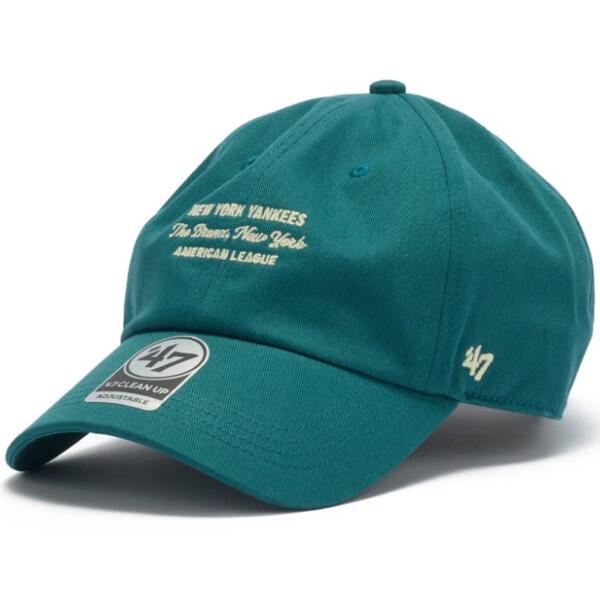 47BLAND（フォーティセブン）ヤンキース クリーンナップ コンテンポラリーベーシックス【本体価格(税抜)￥4,800】 サムネイル