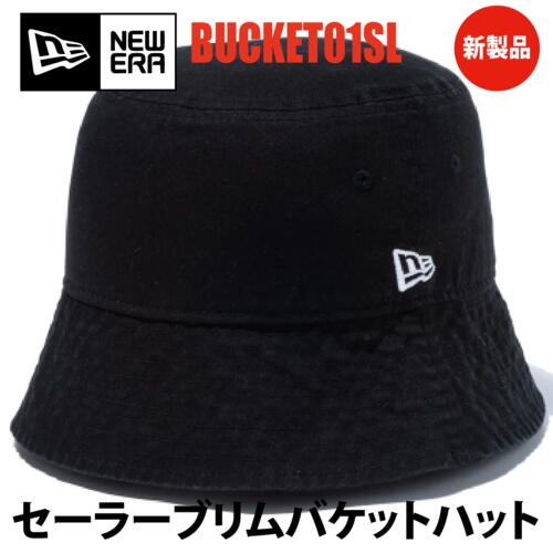 NewEra（ニューエラ）BUCKET 01 Sailor Brim Bucket【本体価格(税抜)￥5,400】 サムネイル