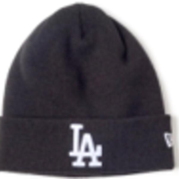 NewEra（ニューエラ）BASIC CUFF KNIT ロサンゼルス・ドジャース【本体価格(税抜)￥4,400】 サムネイル