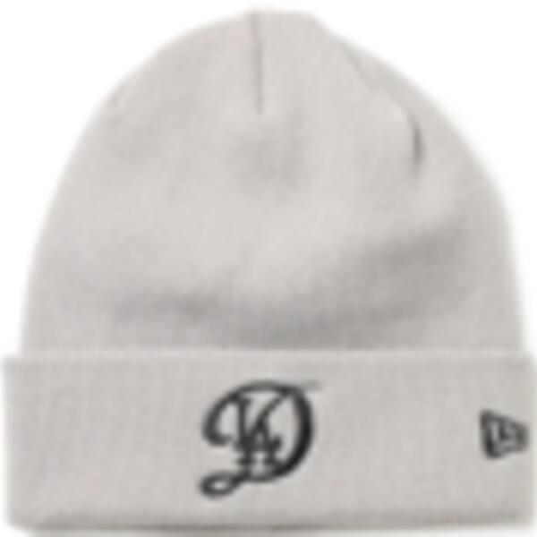 NewEra（ニューエラ）BASIC CUFF KNIT CITCON ロサンゼルス・ドジャース【本体価格(税抜)￥4,400】 サムネイル