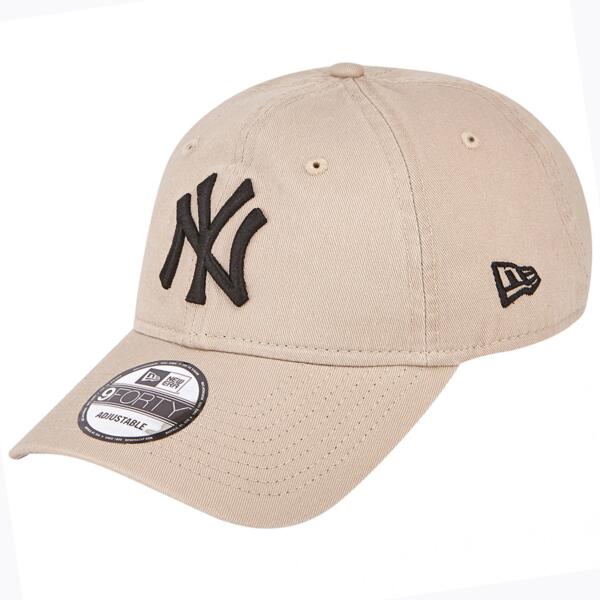 NewEra（ニューエラ）9FORTY ニューヨーク・ヤンキース Unstructured WASHED CAP【本体価格(税抜)￥5,500】 サムネイル