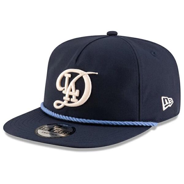 NewEra（ニューエラ）L24 22559 MLBCC GLFR OTC ロサンゼルス・ドジャースCC24【本体価格(税抜)￥6,000】 サムネイル
