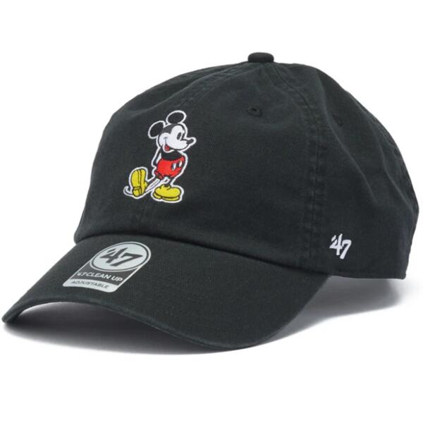 47BLAND（フォーティセブン）クリーンナップ Disney ミッキーマウス【本体価格(税抜)￥5,000】 サムネイル