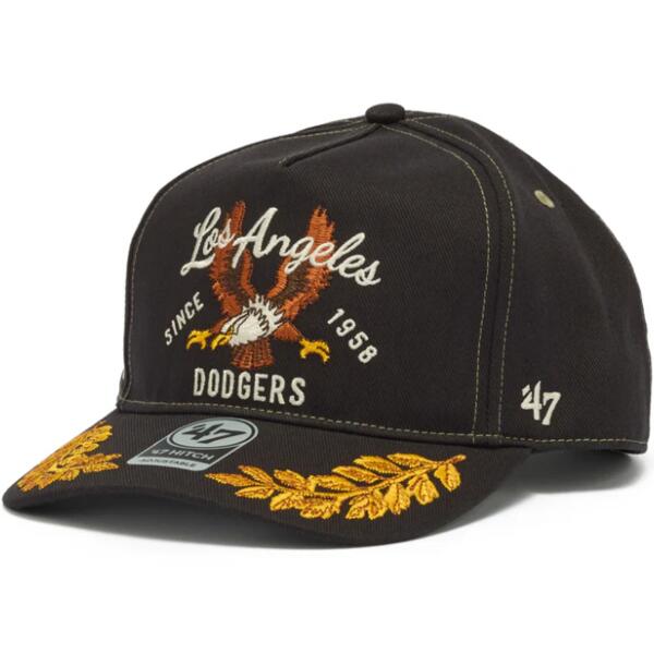 47BLAND（フォーティセブン）47 ヒッチ ロサンゼルス・ドジャース SOUVENIR【本体価格(税抜)￥5,500】 サムネイル