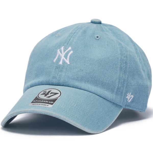47BLAND（フォーティセブン 47 クリーンナップ ニューヨーク・ヤンキース DENIM【本体価格(税抜)￥4,800】 サムネイル