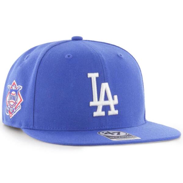 47BLAND（フォーティセブン）47 キャプテン シュアショット ロサンゼルス・ドジャース【本体価格(税抜)￥6,000】 サムネイル