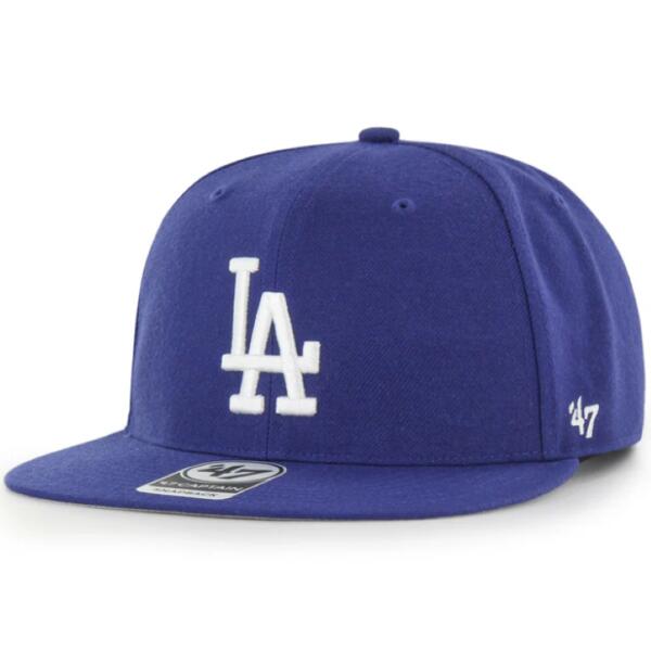 47BLAND（フォーティセブン）47 キャプテン ノーショット ロサンゼルス・ドジャース【本体価格(税抜)￥6,000】 サムネイル