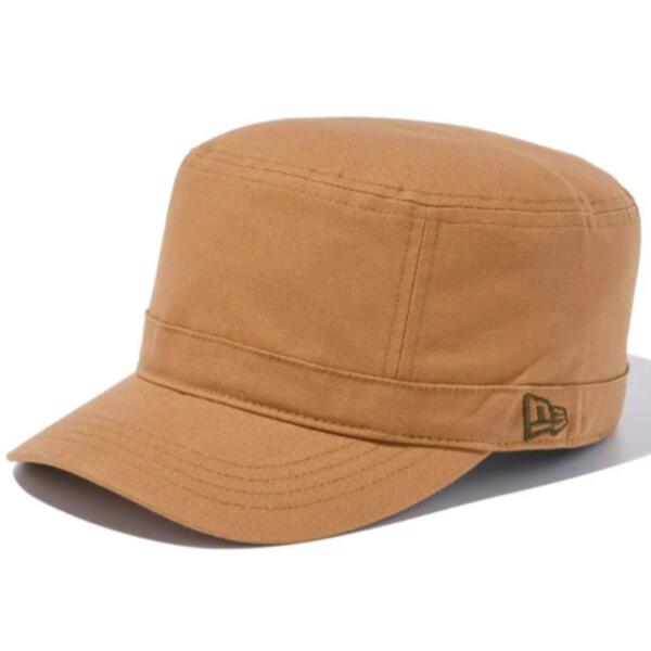 NewEra（ニューエラ）Basic Duck Cotton 1色展開【本体価格(税抜)￥5,800】 サムネイル