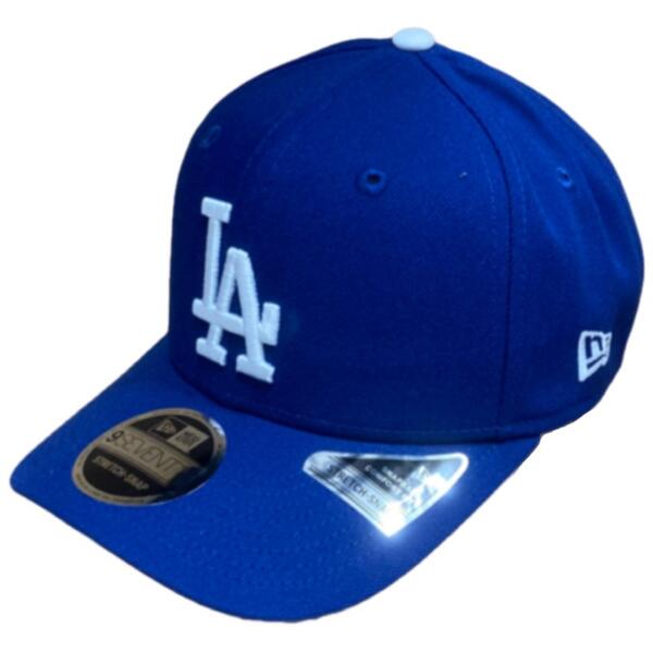 NewEra（ニューエラ）970 POLY STRECH CAP Dodgers【本体価格(税抜)￥6,990】 サムネイル
