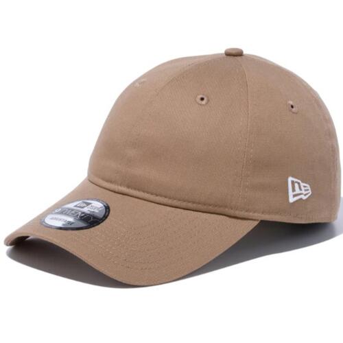 NewEra（ニューエラ）920LV BASIC NONWAS KHA WHI 25J【本体価格(税抜)￥5,800】 サムネイル