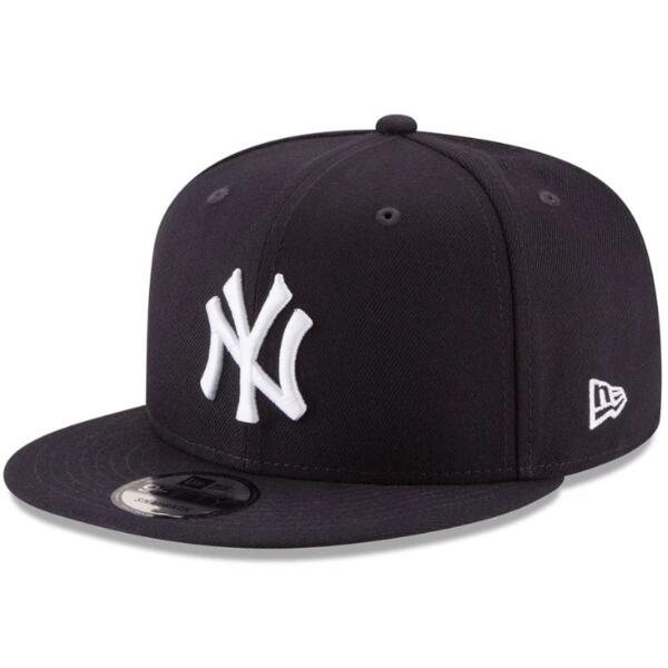 NewEra（ニューエラ）MLB BASIC SNAP 950 NAVWHTニューヨークヤンキース【本体価格(税抜)￥7,900】 サムネイル