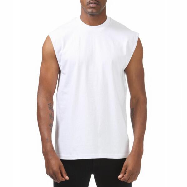 PRO CLUB  HEAVYWEIGHT SLEEVELESS MUSCLE T-SHIRT 【本体価格(税抜)¥1,990】　 サムネイル