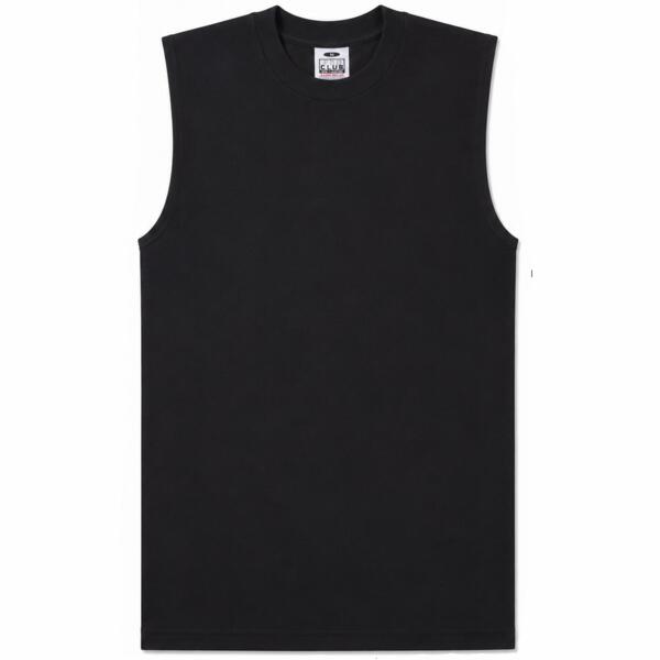 PRO CLUB  HEAVYWEIGHT SLEEVELESS MUSCLE T-SHIRT 【本体価格(税抜)¥2,390】　 サムネイル