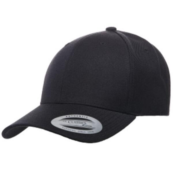 YP CLASSICS SB（ユーポンスナップバックフラットバイザー）スナップバックカーブバイザー YP CLASSICS® PREMIUM CURVED VISOR SNAPBACK CAP 【本体価格(税抜)￥2,990】 サムネイル