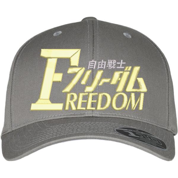 FREEDOM28-3D刺繍 - ヨーロッパ限定 FLEXFIT 110® ウーリーコンビ アジャスタブル  Flexfit Wooly Combed Adjustable サムネイル