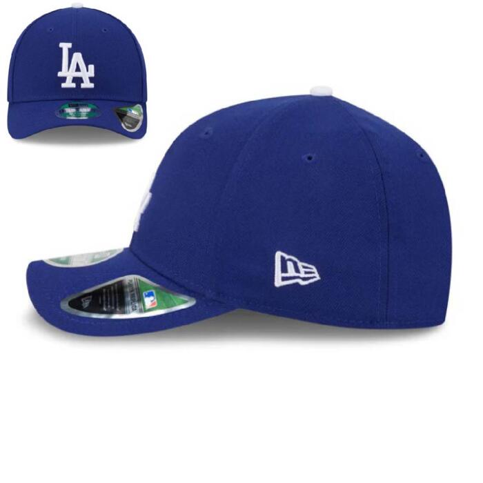 【ネーム刺繍無料キャンペーン】Triple Player Side Patch 9FORTY M-Crown Snapback ROYALドジャース【本体価格(税抜)￥8,900】 サムネイル