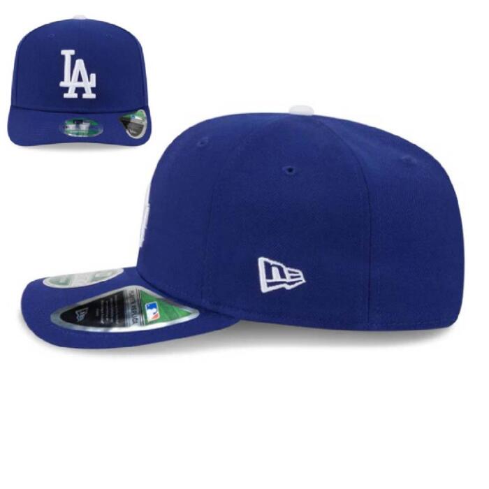 【ネーム刺繍無料キャンペーン】Triple Player Side Patch 9SEVENTY Stretch-Snap ROYALドジャース【本体価格(税抜)￥9,900】 サムネイル