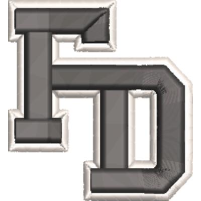 FREEDOM04-3D刺繍 2000円  サムネイル