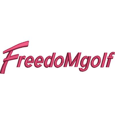 FREEDOM17-3D刺繍　2000円 サムネイル