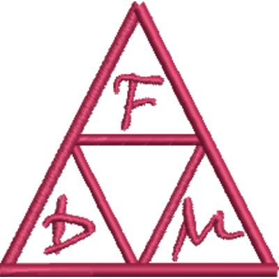 FREEDOM23-平刺繍　1000円 サムネイル