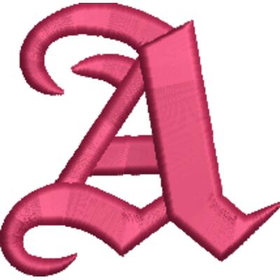 HANAMOJI-A-A 3D刺繍2000円 サムネイル