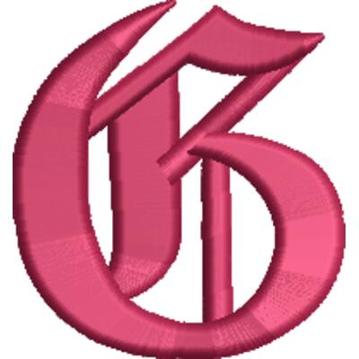 HANAMOJI-A-G 3D刺繍2000円.EMB サムネイル