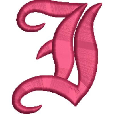 HANAMOJI-A-I 3D刺繍2000円.EMB サムネイル