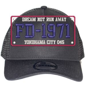 NewEra（ニューエラ）9FORTY snapback trucker CAP【本体価格(税抜)￥4,990】 サムネイル