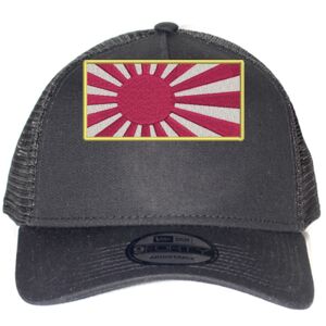 NewEra（ニューエラ）9FORTY snapback trucker CAP【本体価格(税抜)￥4,990】 サムネイル