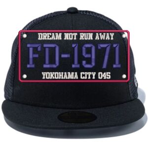 NewEra（ニューエラ）5950 59FIFTY BASIC【本体価格(税抜)￥7,990】 サムネイル