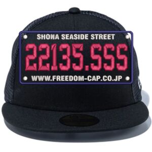 NewEra（ニューエラ）5950 59FIFTY BASIC【本体価格(税抜)￥7,990】 サムネイル