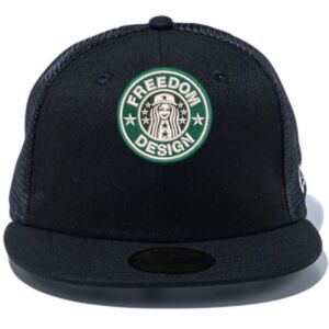 NewEra（ニューエラ）5950 59FIFTY BASIC トラッカーメッシュキャップ　【本体価格(税抜)￥7,990】 サムネイル