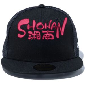 NewEra（ニューエラ）5950 59FIFTY BASIC トラッカーメッシュキャップ　【本体価格(税抜)￥7,990】 サムネイル