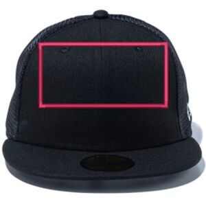 NewEra（ニューエラ）5950 59FIFTY BASIC トラッカーメッシュキャップ　【本体価格(税抜)￥7,990】 サムネイル