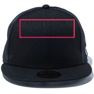 NewEra（ニューエラ）5950 59FIFTY BASIC トラッカーメッシュキャップ　【本体価格(税抜)￥7,990】 サムネイル