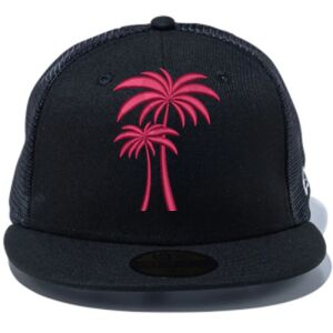 NewEra（ニューエラ）5950 59FIFTY BASIC トラッカーメッシュキャップ　【本体価格(税抜)￥7,990】 サムネイル