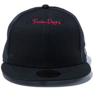 NewEra（ニューエラ）5950 59FIFTY BASIC トラッカーメッシュキャップ　【本体価格(税抜)￥7,990】 サムネイル
