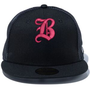 NewEra（ニューエラ）5950 59FIFTY BASIC トラッカーメッシュキャップ　【本体価格(税抜)￥7,990】 サムネイル