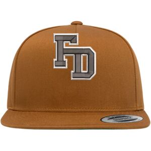 YP CLASSICS SB（ユーポンスナップバックフラットバイザー）YP Classics 5-panel cotton twill snapback cap【本体価格(税抜)￥2,990】 サムネイル