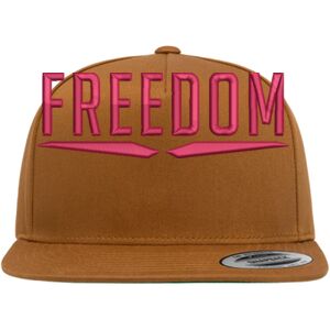 YP CLASSICS SB（ユーポンスナップバックフラットバイザー）YP Classics 5-panel cotton twill snapback cap【本体価格(税抜)￥2,990】 サムネイル