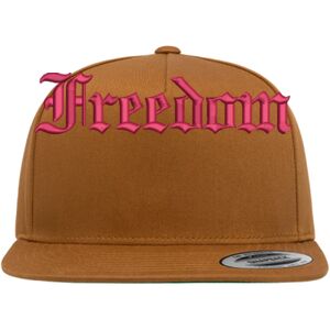 YP CLASSICS SB（ユーポンスナップバックフラットバイザー）YP Classics 5-panel cotton twill snapback cap【本体価格(税抜)￥2,990】 サムネイル